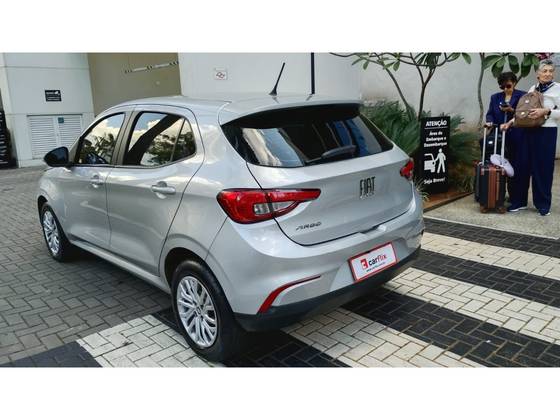 FIAT ARGO 1.0 FIREFLY FLEX DRIVE MANUAL